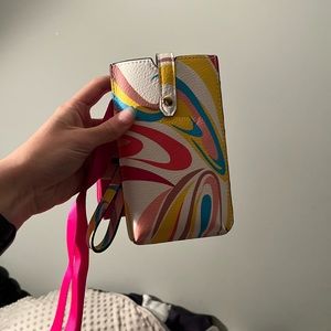 Phone case never used